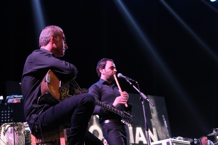Guy Manoukian at Summer Misk Festival